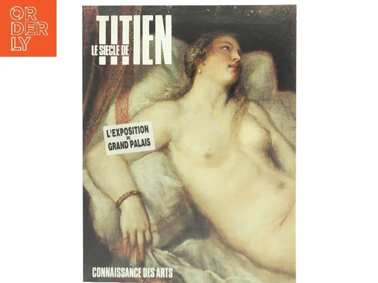 Billede 1 - Le Siècle de Titien (Bog)