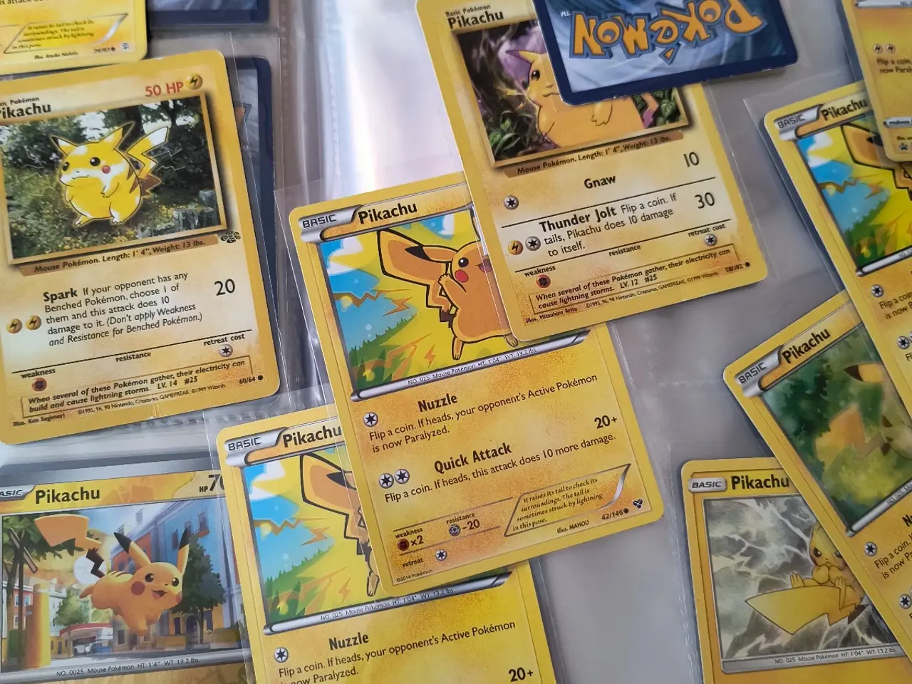 Billede 11 - Pokemon Pikachu