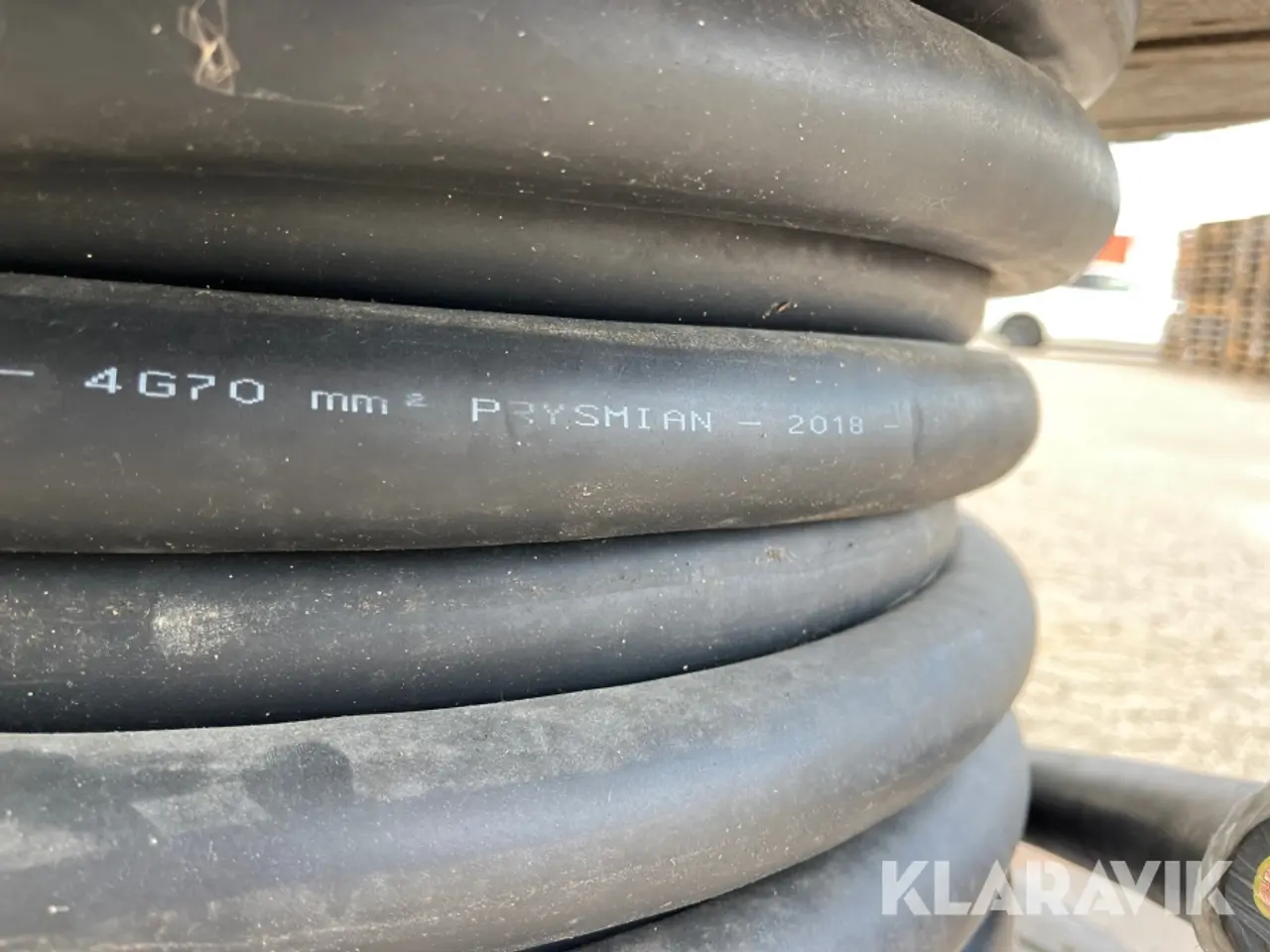 Billede 6 - Kabeltromle Flextreme