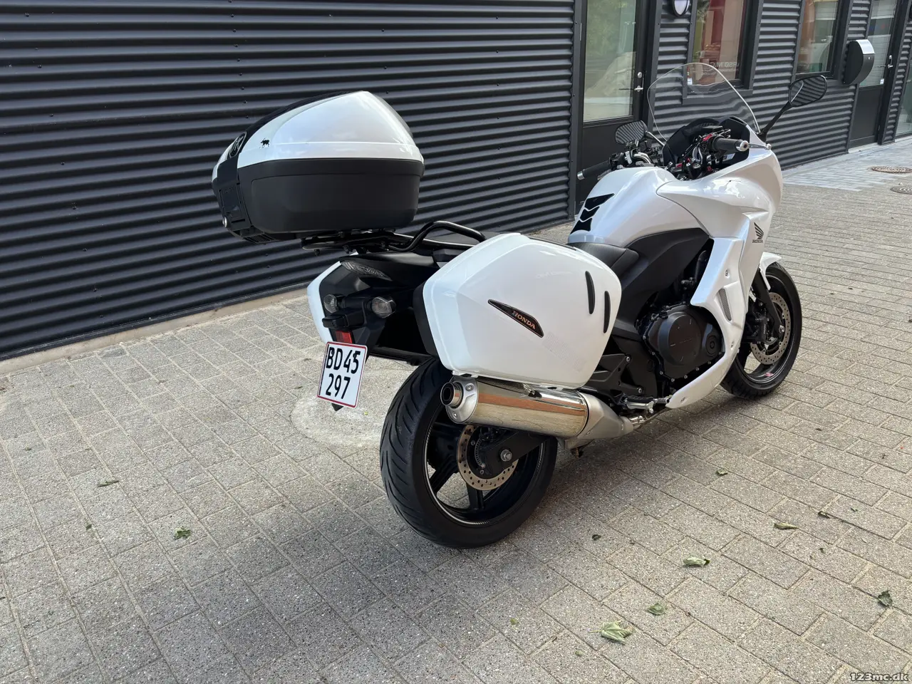 Billede 7 - Honda CBF 1000 FA