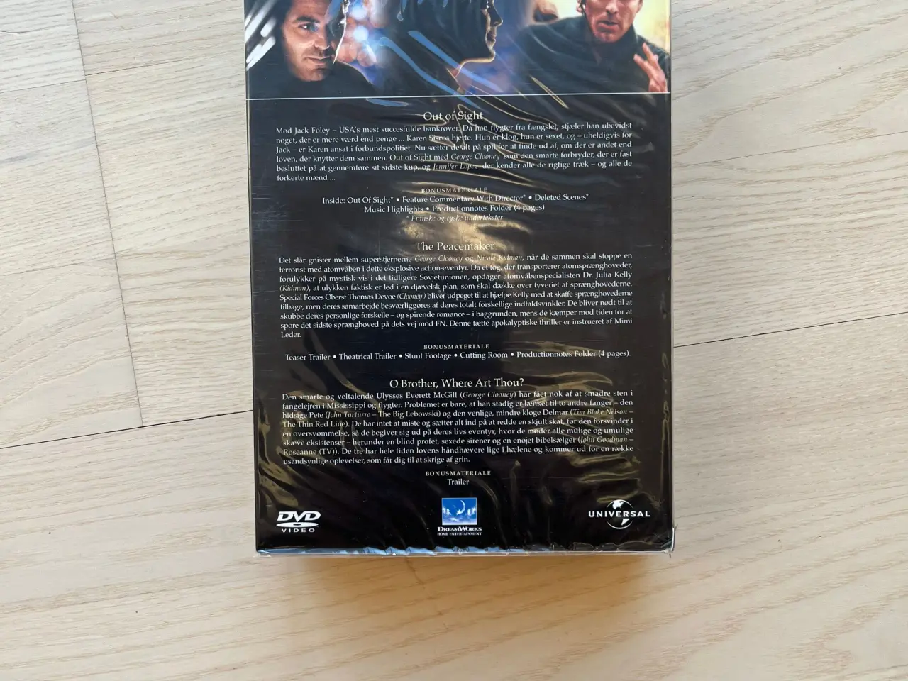 Billede 2 - George Clooney Collection