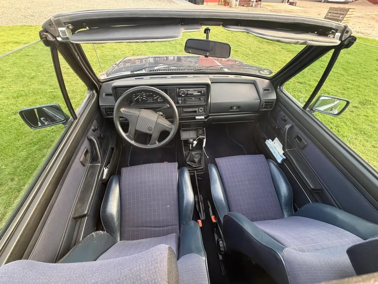 Billede 4 - Golf Cabriolet GTI
