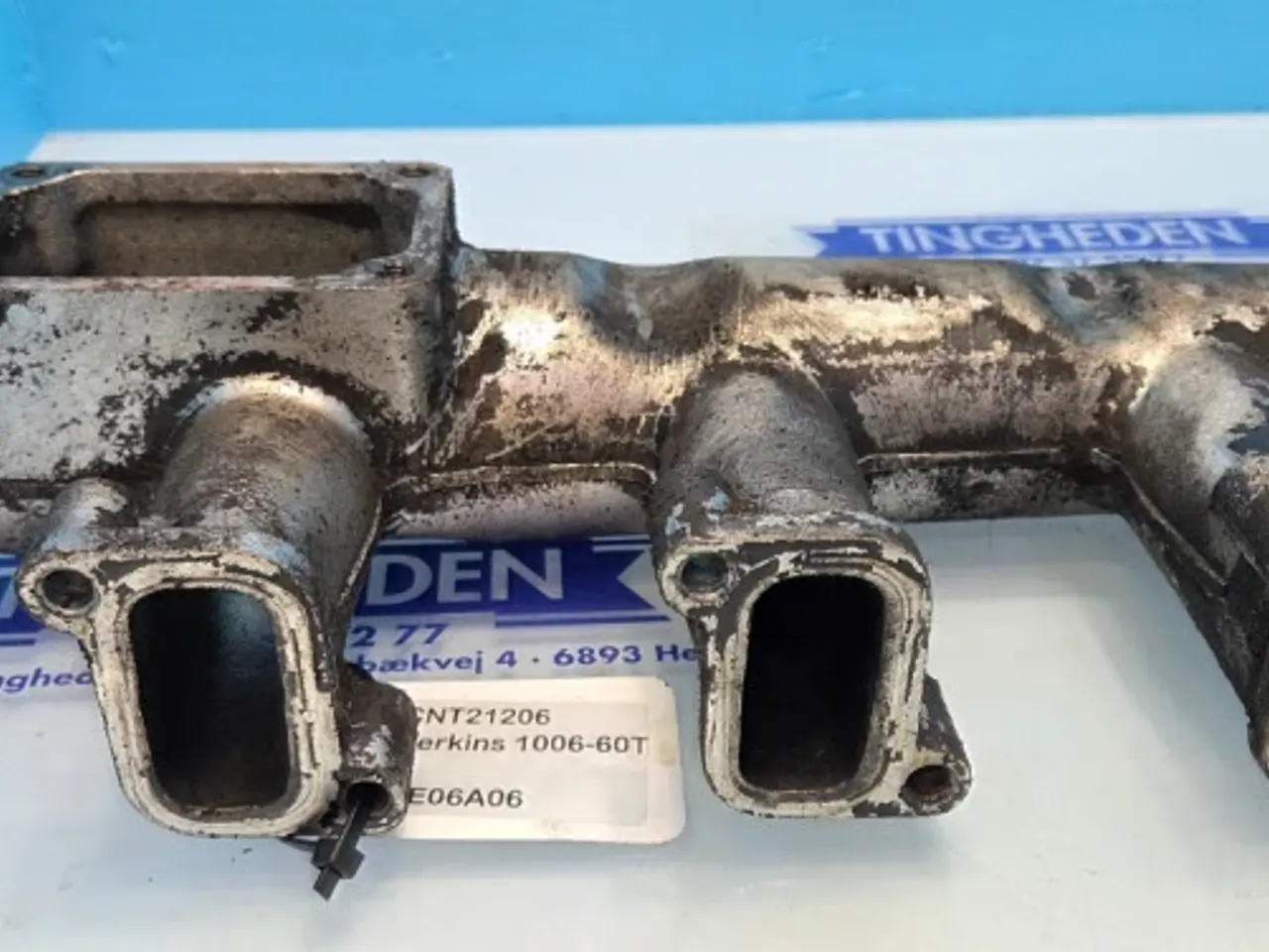 Billede 12 - Perkins 1006-60T Indsugningsmanifold 4222165M91