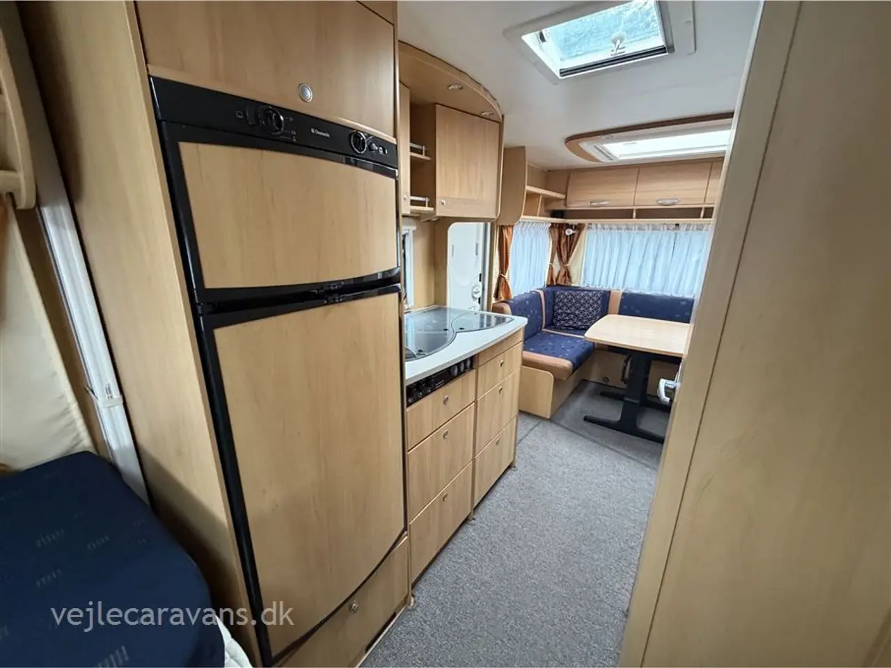 Billede 11 - 2007 - Dethleffs Camper 540 V