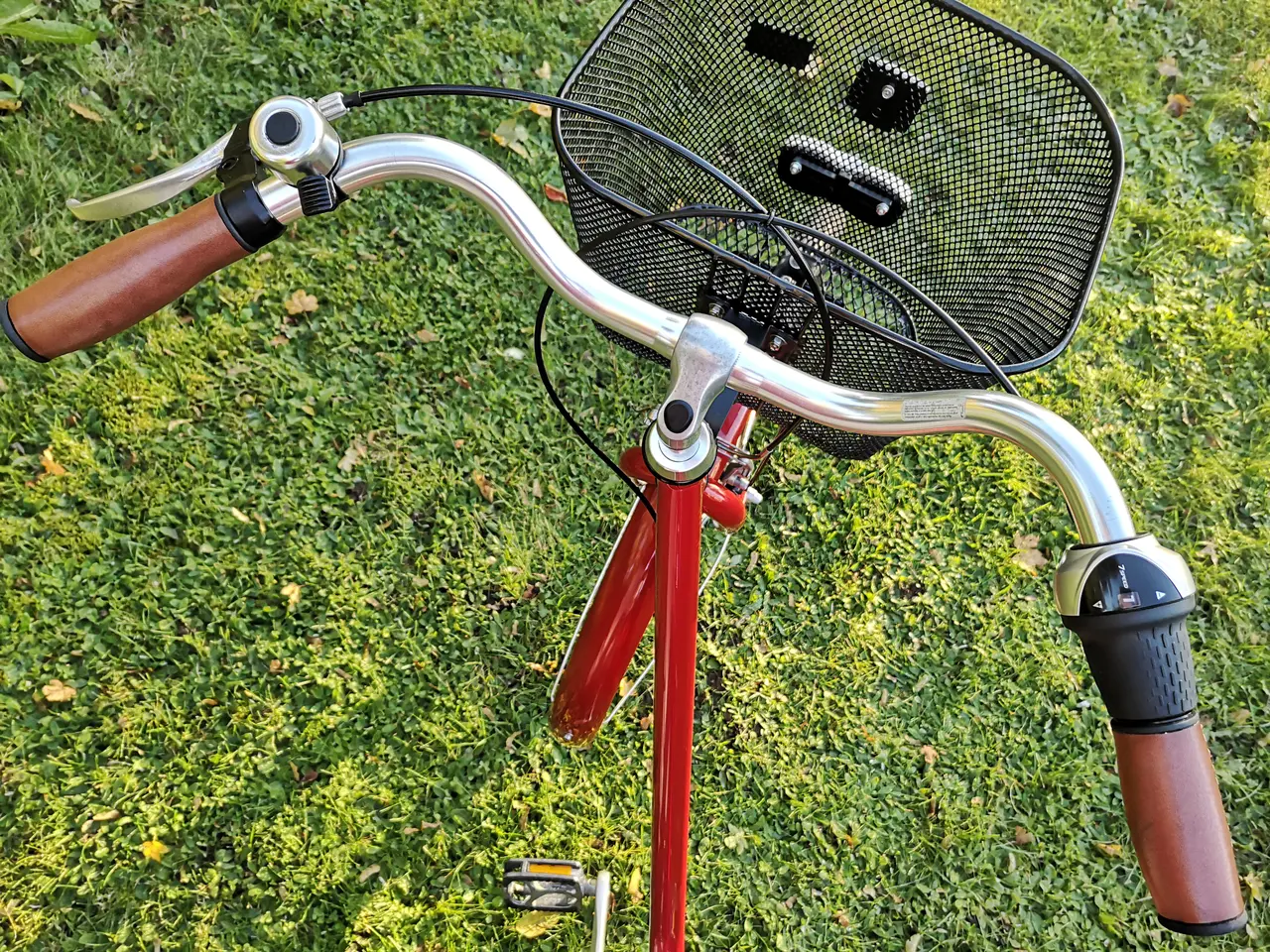 Billede 2 - Mustang dame-pigecykel, 28", 51 cm, 7 gear,