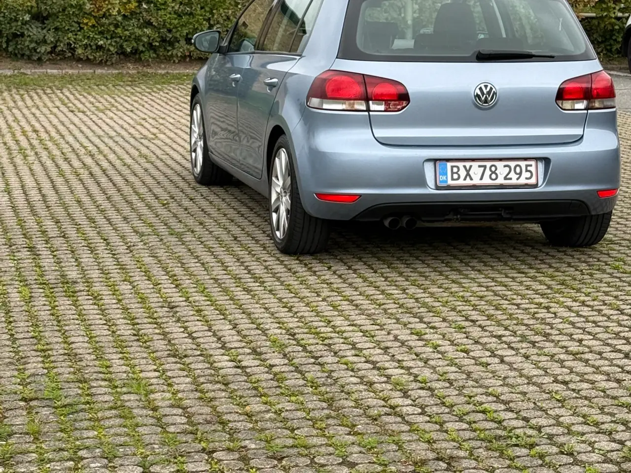 Billede 6 - 🚗 VW Golf 5 1.4 TSI Highline – 2009 – NYSYNET