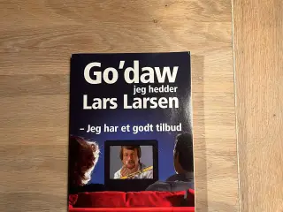 Selvbiografi Lars Larsen