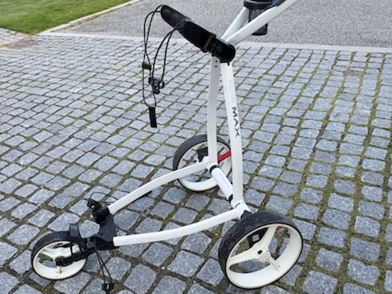 Billede 2 - Golfvogn, Big Max