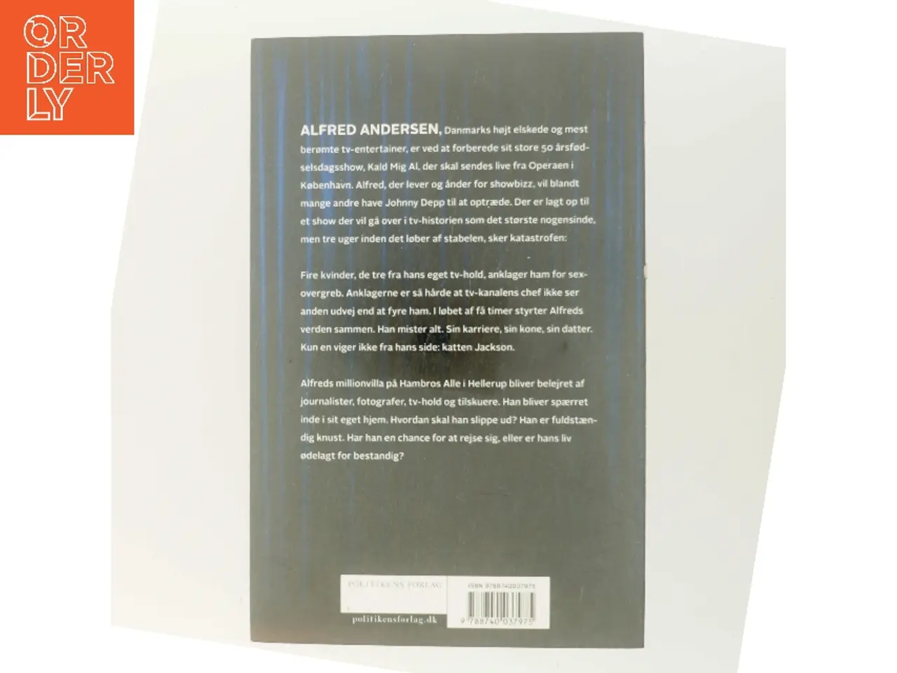 Billede 3 - 32 centimeter : (Kald mig Al) af Morten Sabroe (Bog)