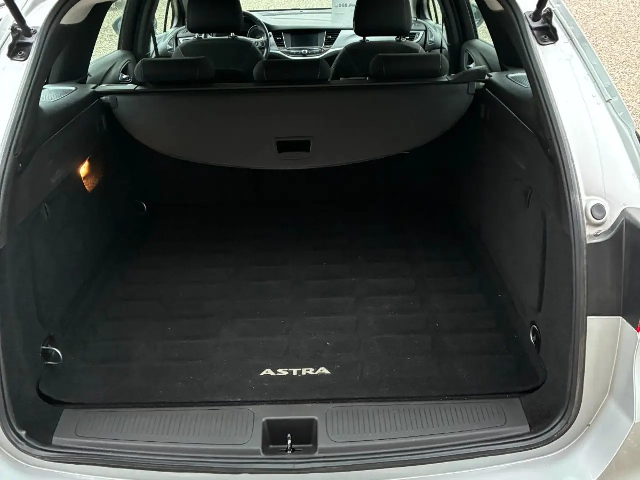 Billede 11 - Opel Astra 1,2 T 110 Edition Sports Tourer