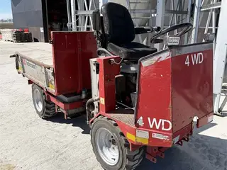 Lydersens Maskinfabrik LT1500 - 1,5 ton