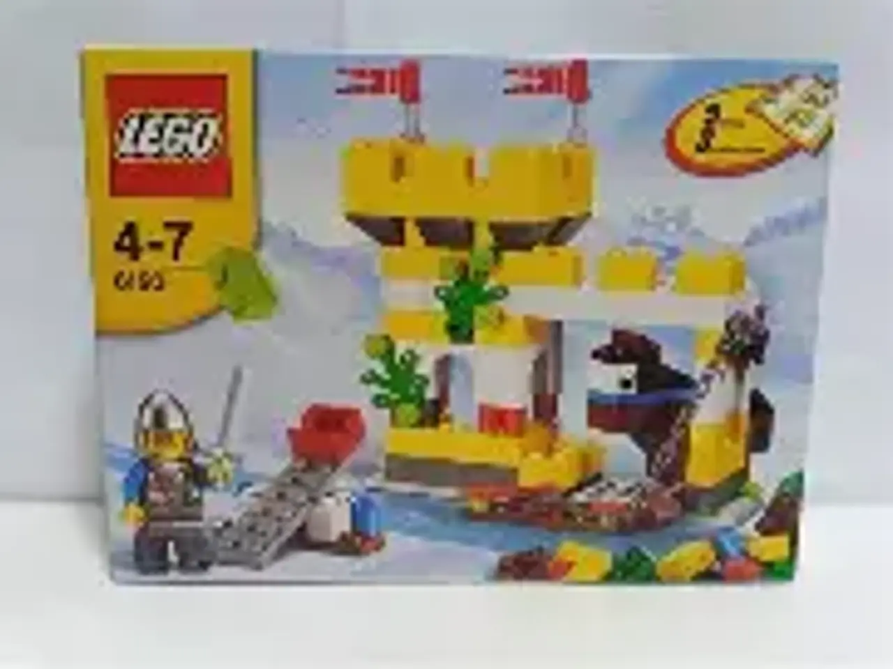 Billede 1 - Lego Creator, LEGO nummer 6193, Caste building set