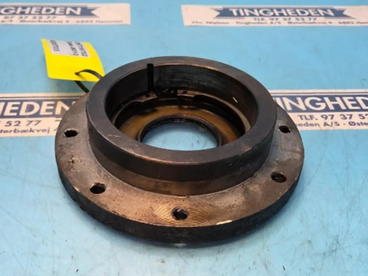Billede 6 - Case 8010 Plade 87280597
