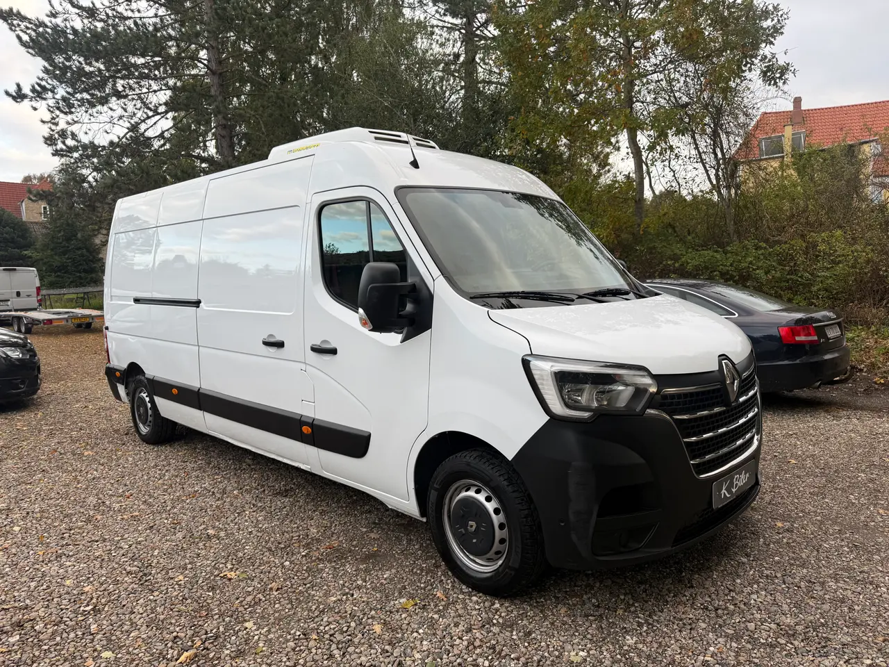 Billede 3 - Kølebil lav km alt i udstyre