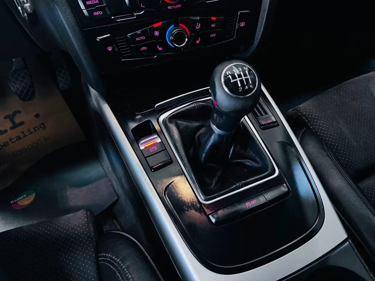 Billede 11 - Audi A4 Avant 2,0 TDI 136HK Stc 6g