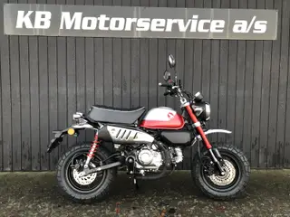 Honda Monkey 125