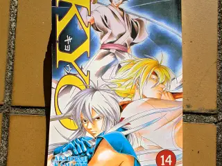 Kyo Samurai Deeper #14 af Akimine Kamijyo