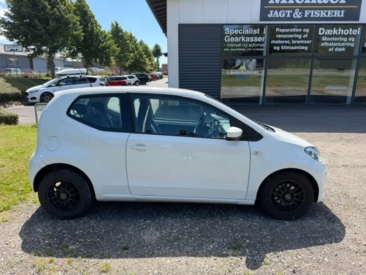Billede 5 - VW Up! 1,0 60 Black Up!