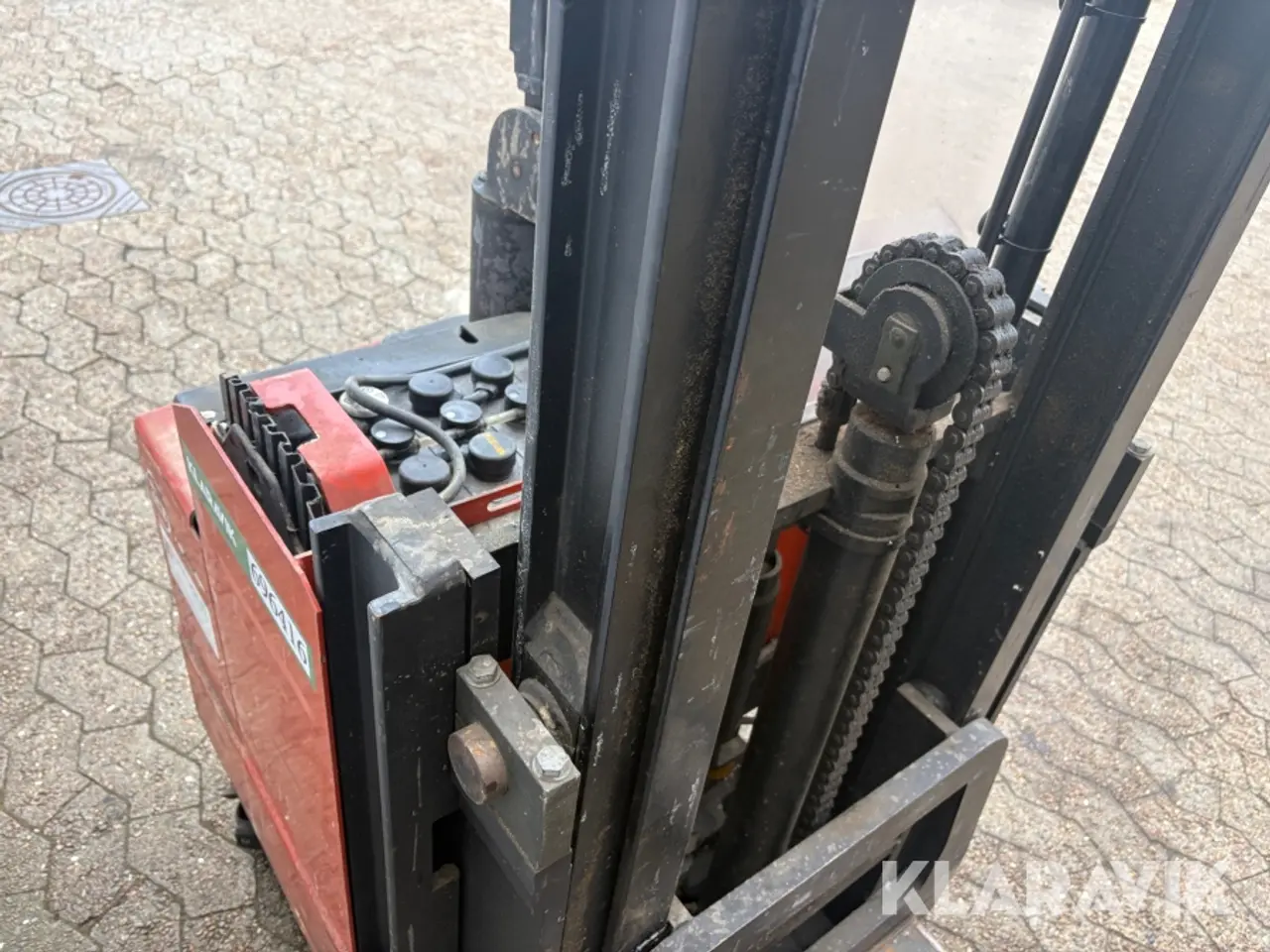 Billede 12 - Elektrisk palleløfter BT LSF 1250/11