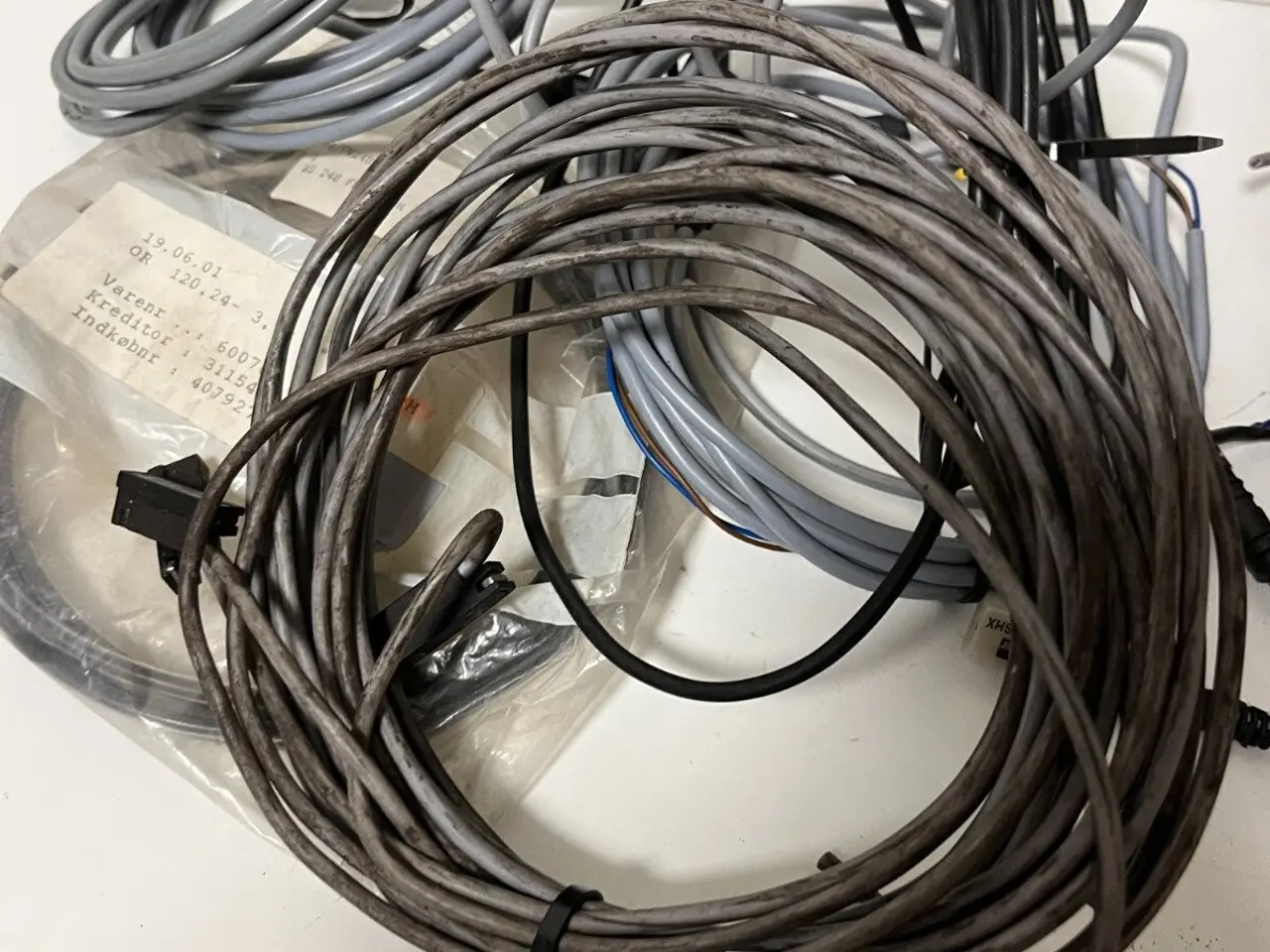 Billede 4 - parti Sensor Cables & Connectors - blandet Brands