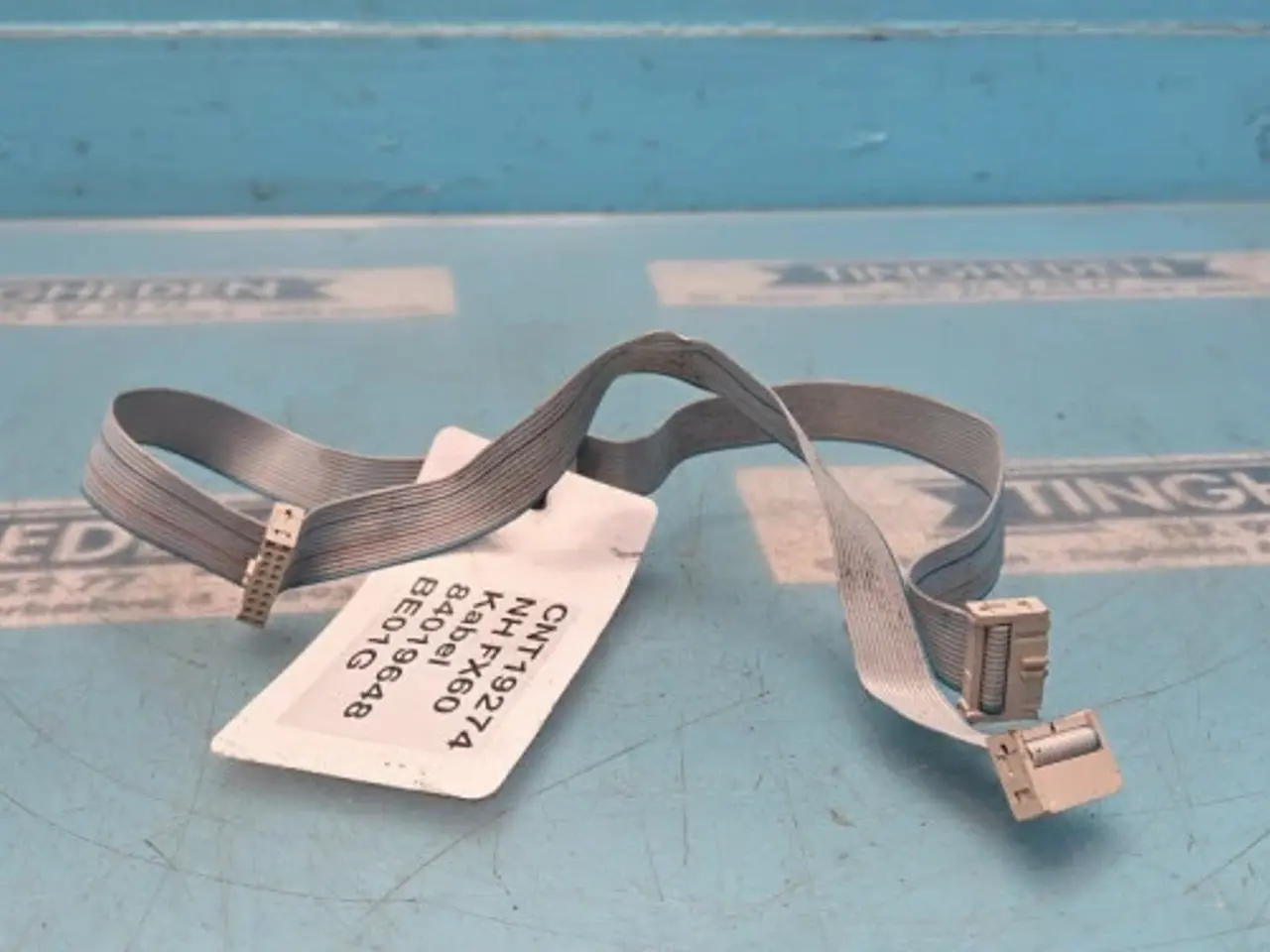 Billede 4 - New Holland FX60 Kabel 84019648
