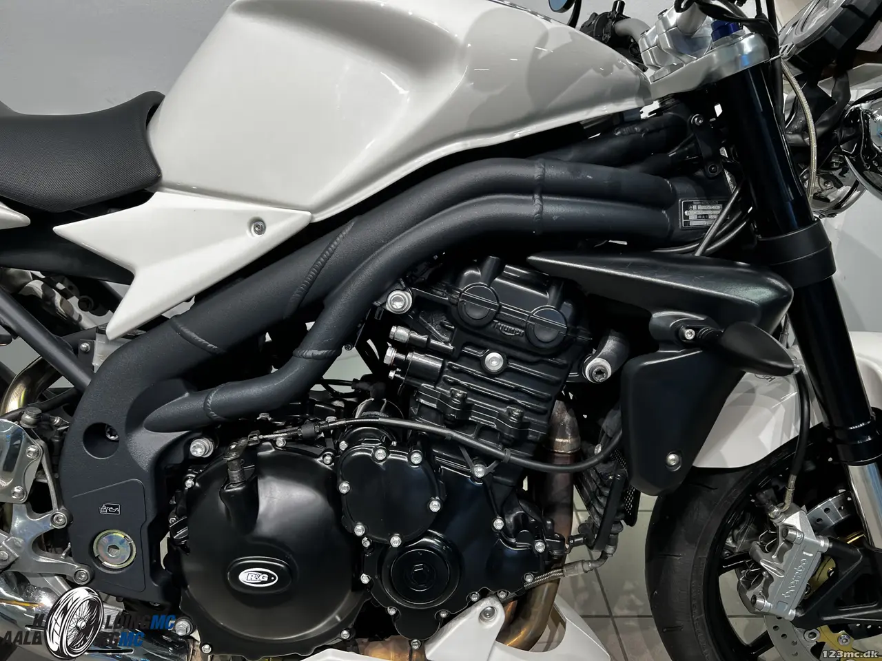 Billede 5 - Triumph Speed Triple