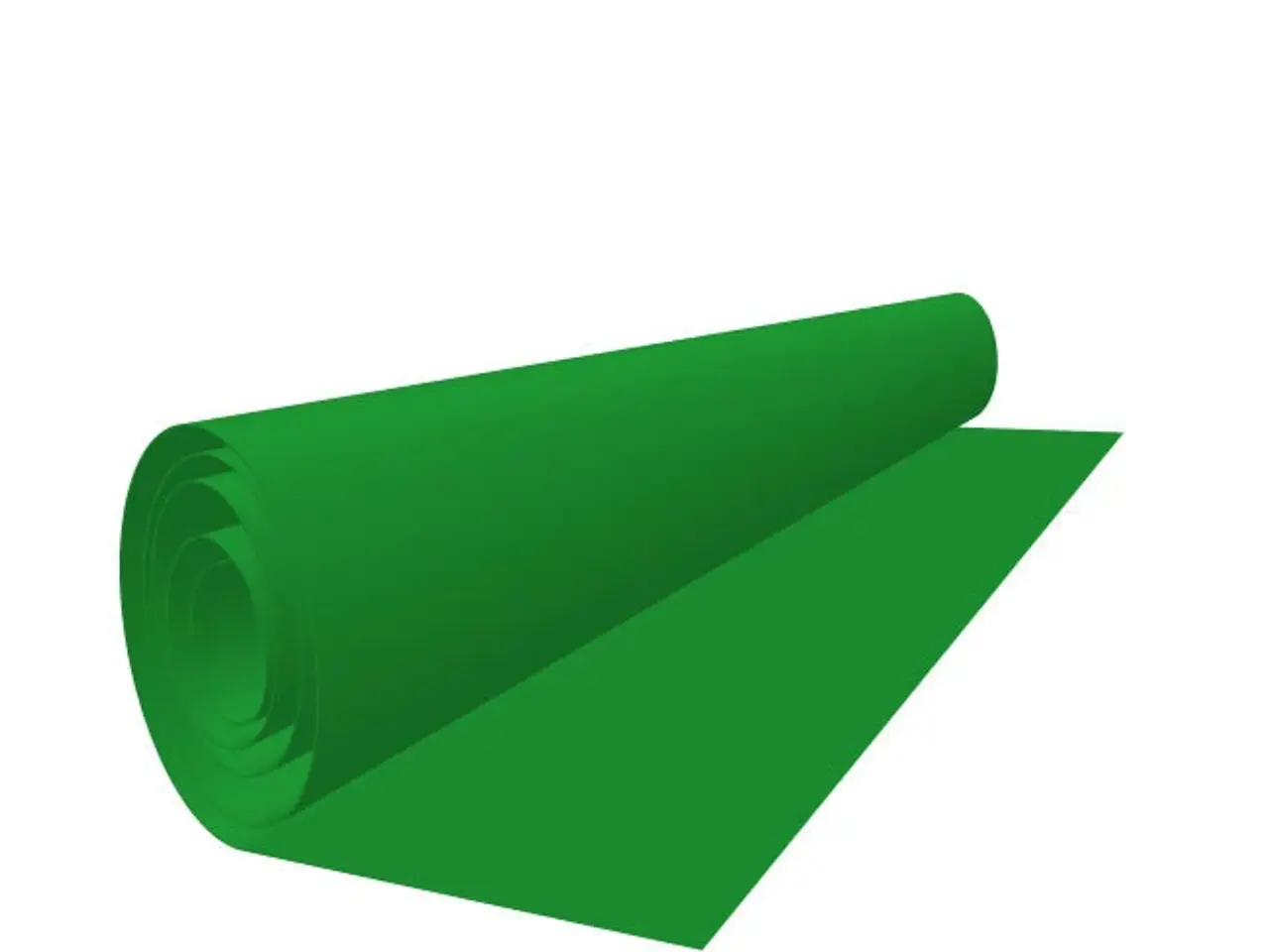 Billede 1 - Græs Grøn - Grass Green 651-068 5 Års Folie