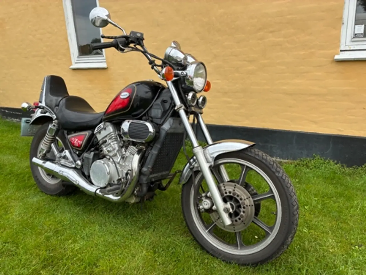 Billede 1 - Kawasaki VZ 750 Vulcan