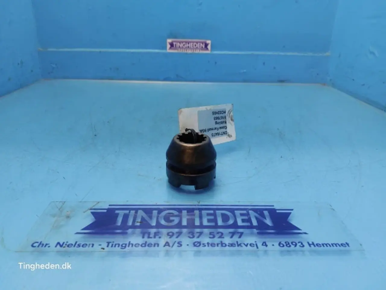 Billede 1 - Case Farmall 95A Kobling 5167983