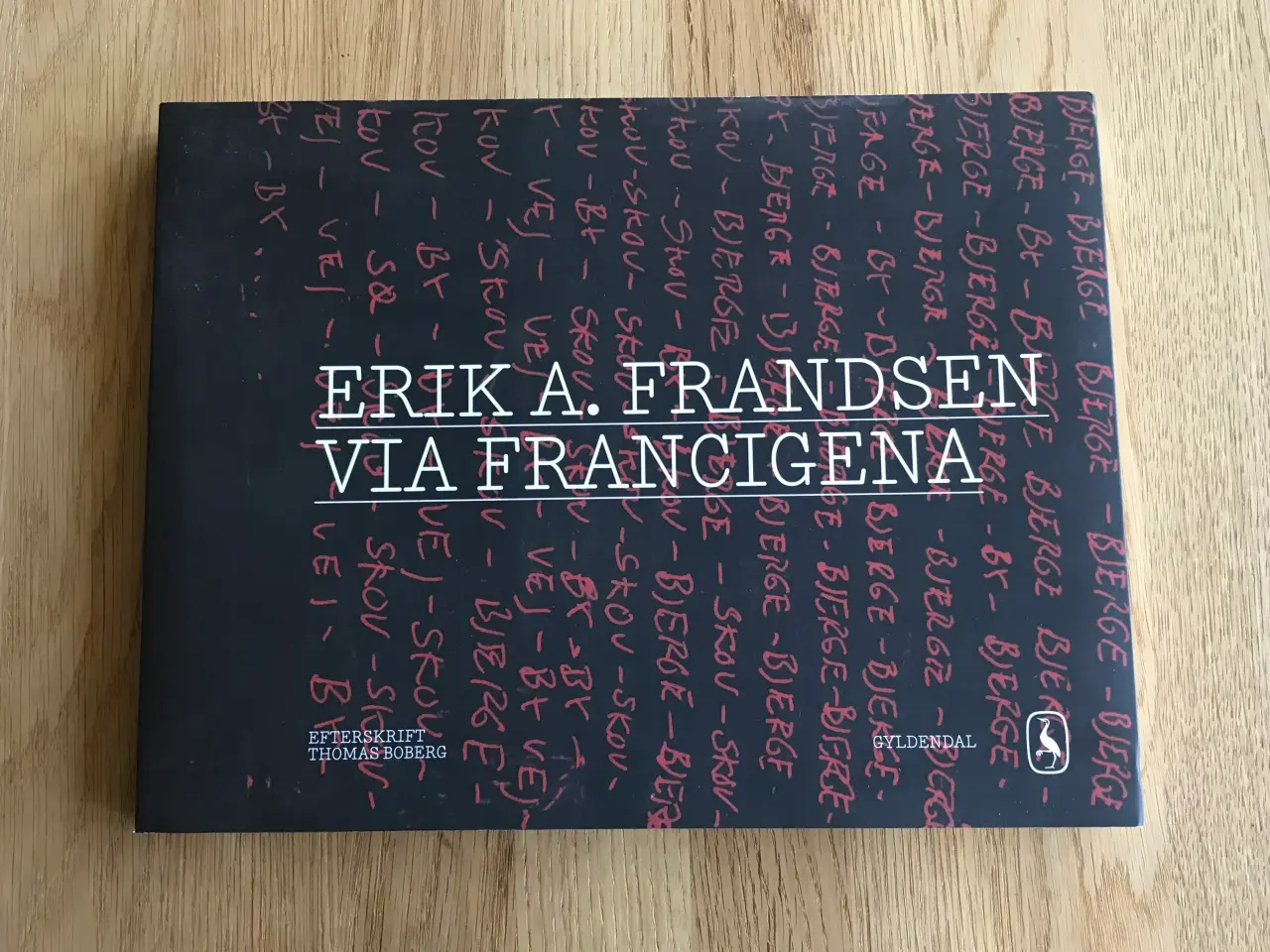 Billede 1 - Erik A. Frandsen - Via Francigena