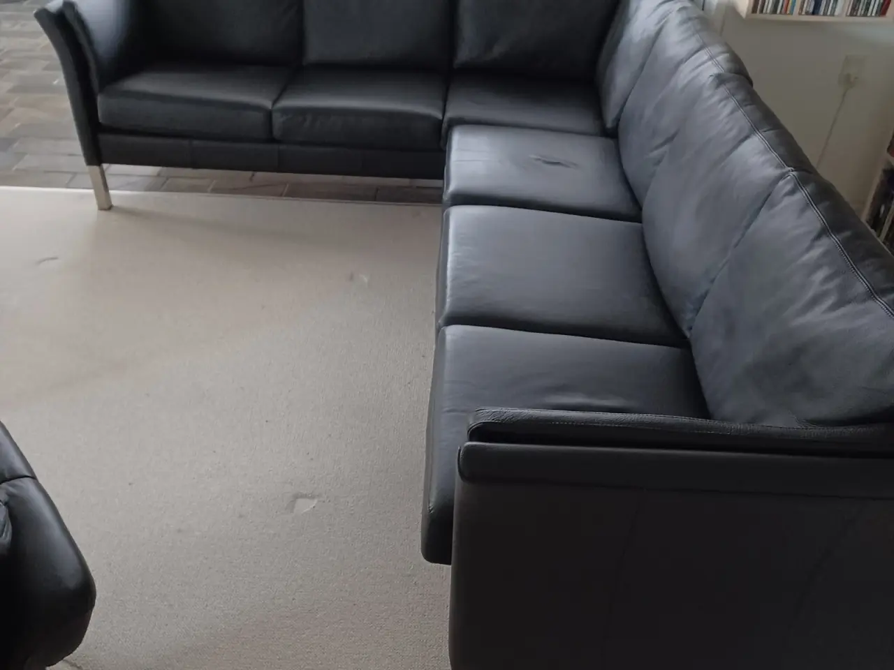 Billede 1 - Hjørnesofa