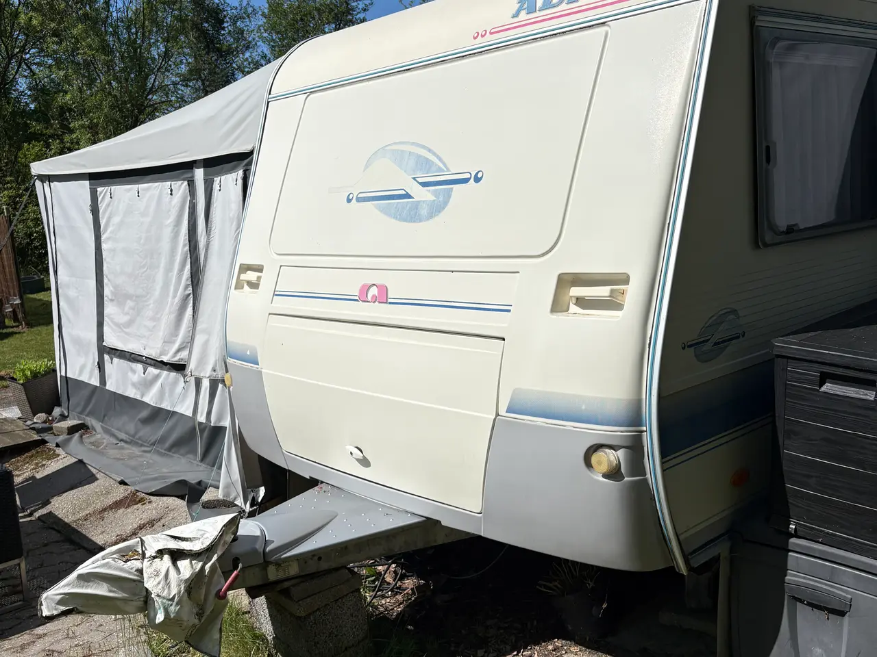 Billede 3 - Adria Unica 743 PU