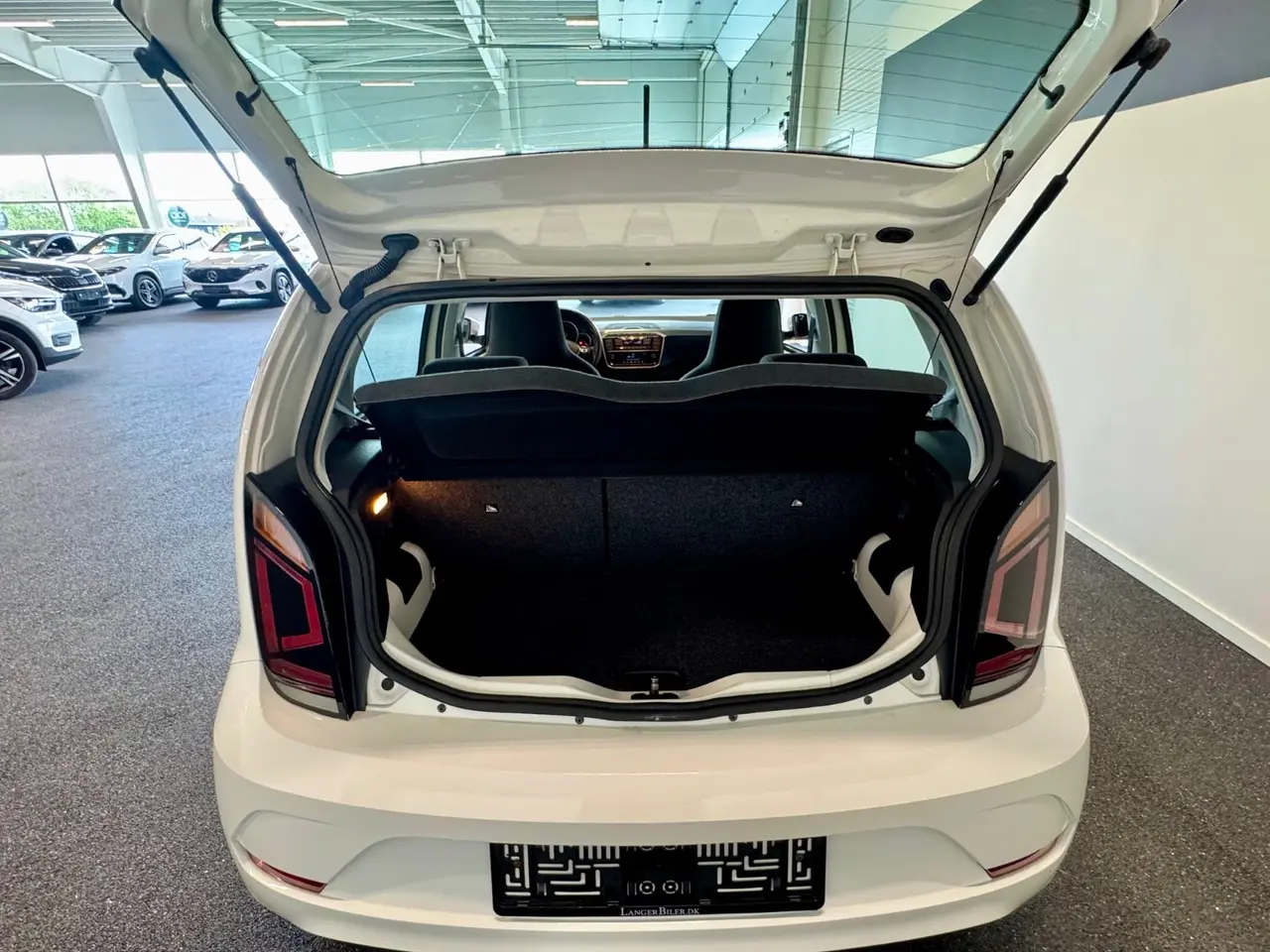 Billede 5 - VW Up! 1,0 MPi 60 Move Up! BMT