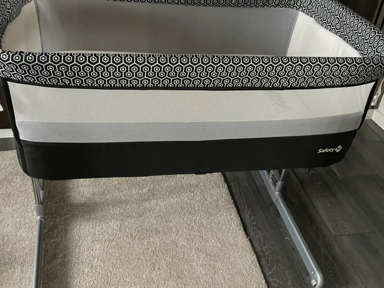 Billede 2 - BEDSIDE SENG 