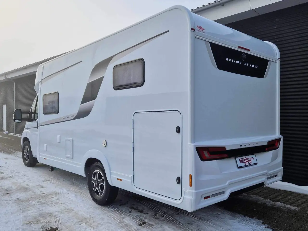 Billede 4 - 2024 - Hobby Optima De Luxe T65 GE Automatik