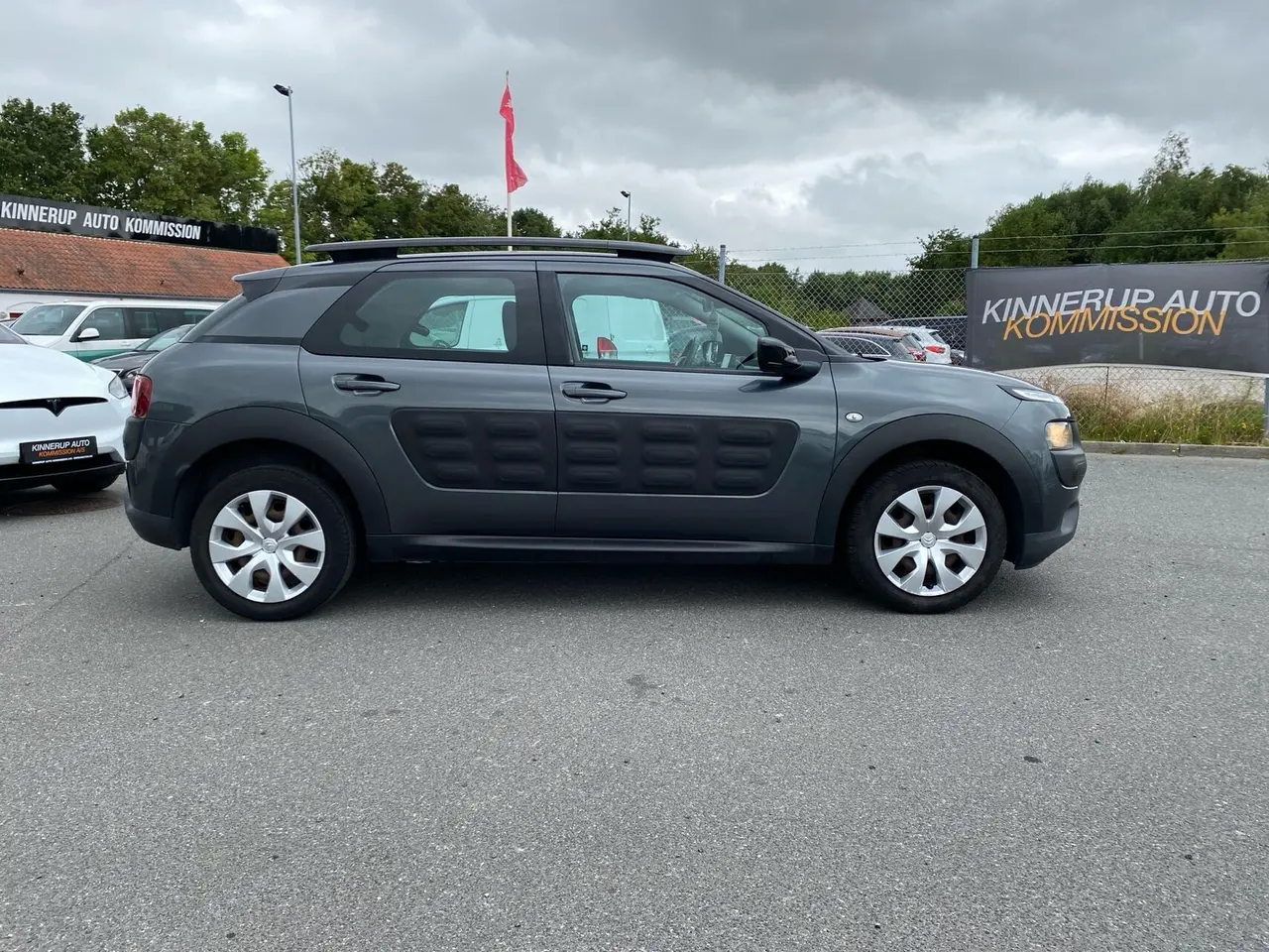 Billede 6 - Citroën C4 Cactus 1,2 PureTech Feel ETG start/stop 82HK 5d Aut.