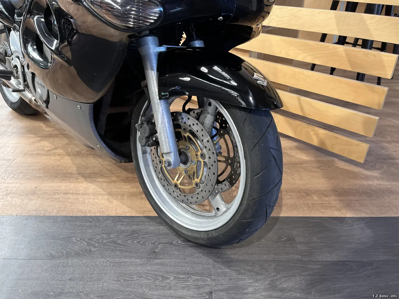 Billede 10 - Suzuki GSX 750 F
