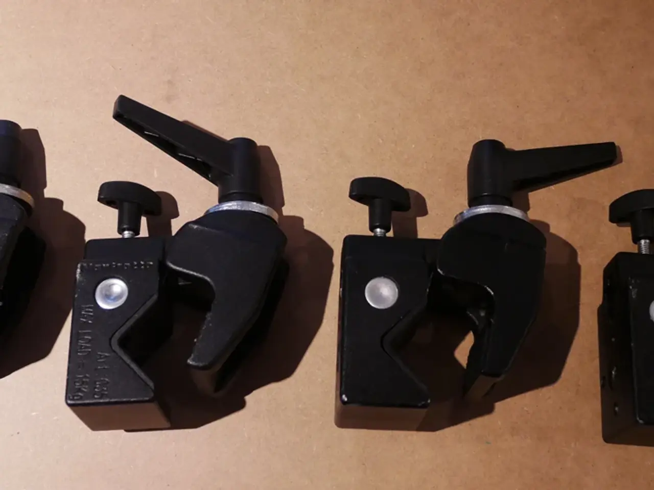 Billede 1 - MANFROTTO Super Clamp