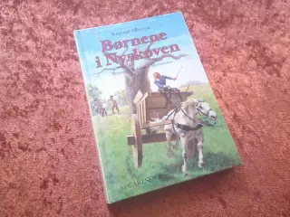 Børnene i Nyskoven, F. Marryat
