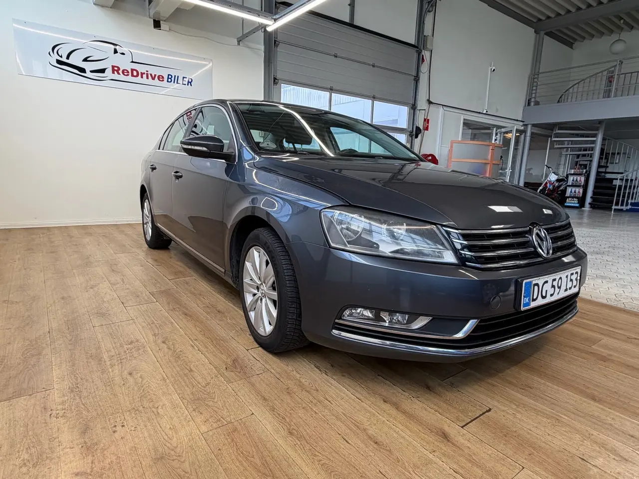 Billede 3 - VW Passat 1,6 TDI 104HK