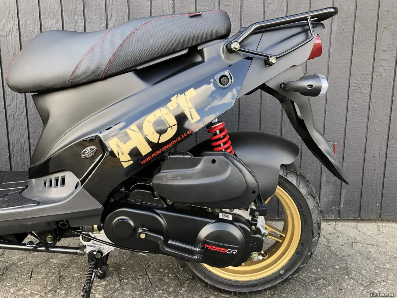 Billede 10 - MotoCR Hot 50 SP