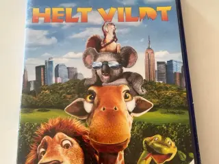 Disney Helt vildt