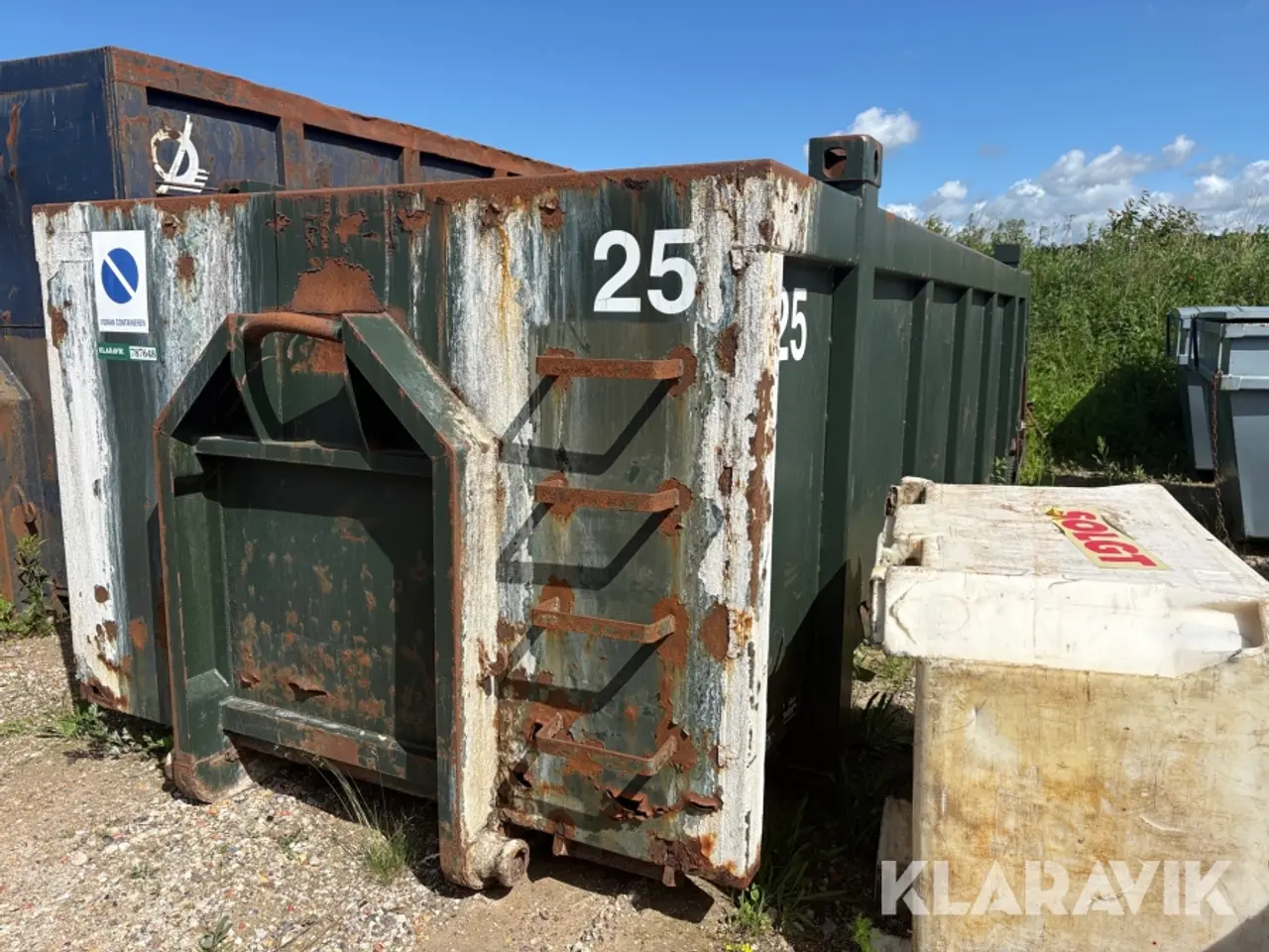 Billede 2 - Container