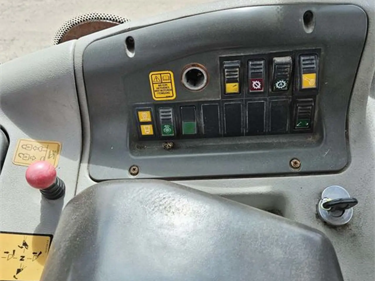 Billede 22 - New Holland W170 - 14 ton
