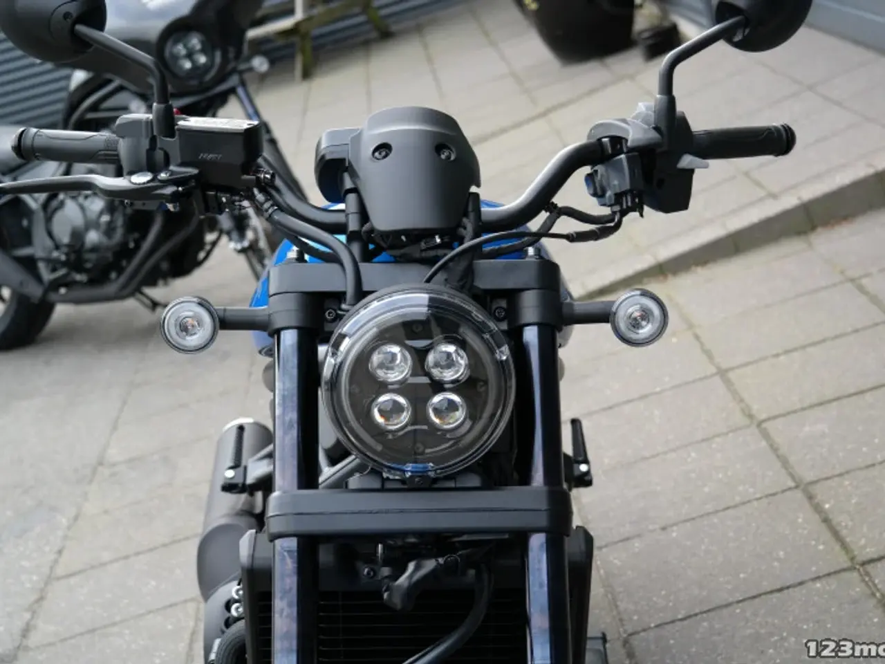 Billede 15 - Honda CMX 1100 D Rebel MC-SYD BYTTER GERNE