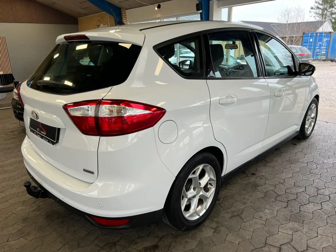 Billede 7 - Ford C-MAX 1,6 TDCi 95 Trend Collection