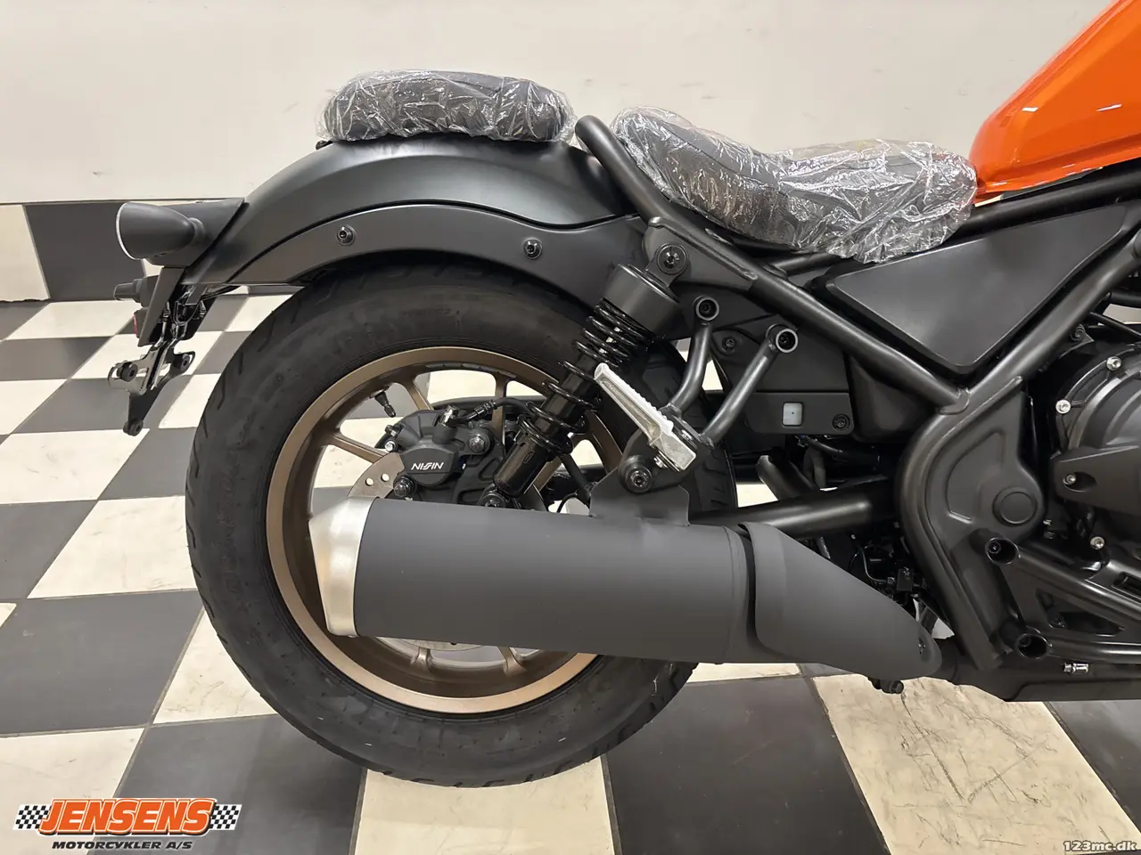 Billede 7 - Honda CMX 500 Rebel S