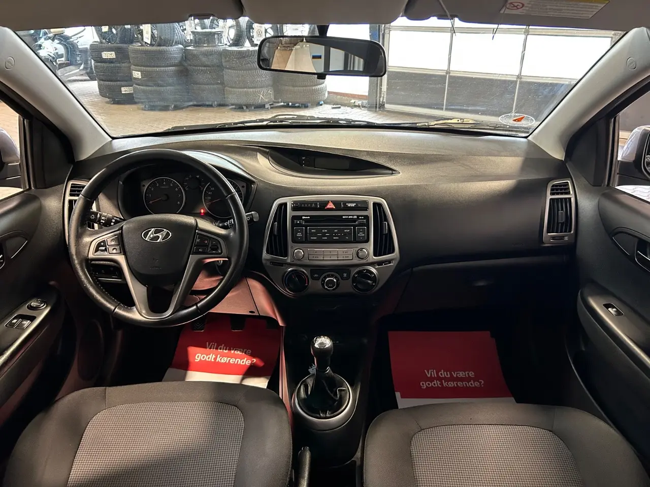 Billede 8 - Hyundai i20 1,25 Classic XTR