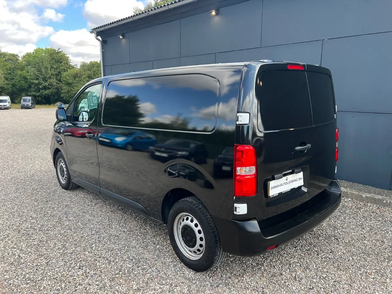 Billede 4 - Citroën Jumpy 2,0 BlueHDi 145 L2 BaseLine