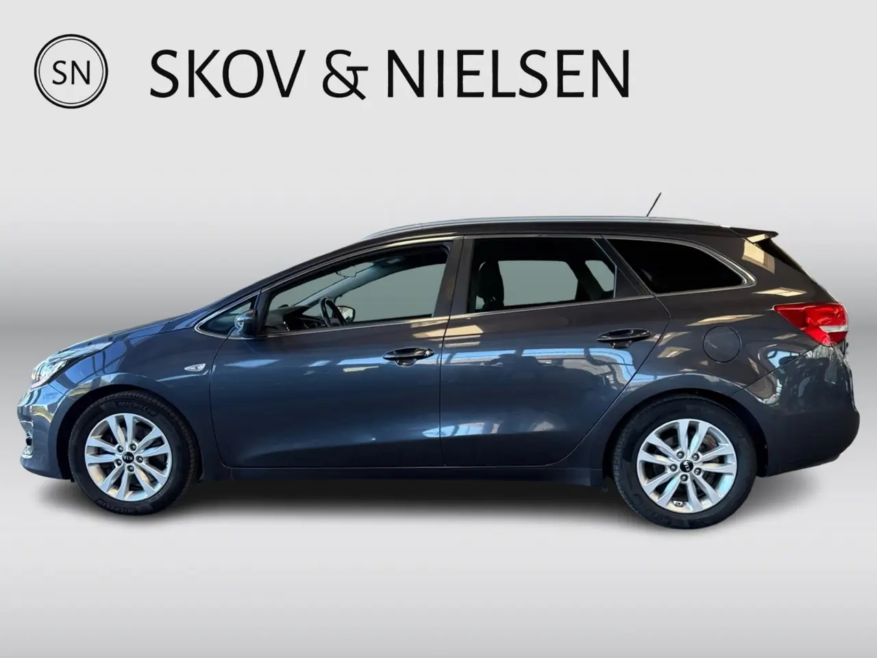 Billede 2 - Kia Ceed 1,0 T-GDi Premium SW